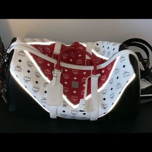 MCM Duffle Bag